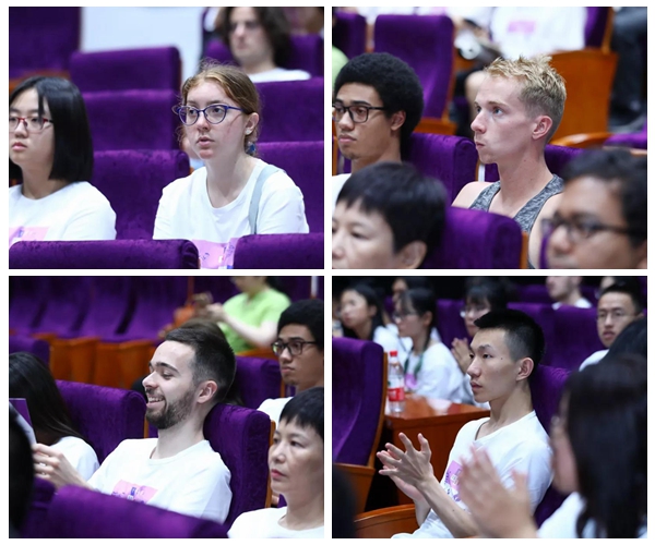 2019年清华大学教育扶贫中外师生暑期社会实践暨教职工助力脱贫攻坚志愿活动启动