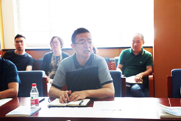 燕山大学召开校史馆史料及校友信息征集工作第一次推进会