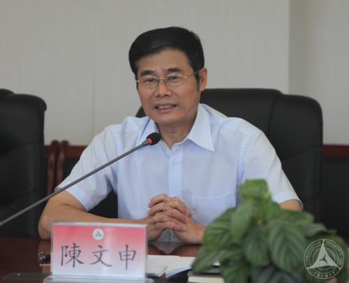 陈文申书记会见香港“就是敢言”北京访问团