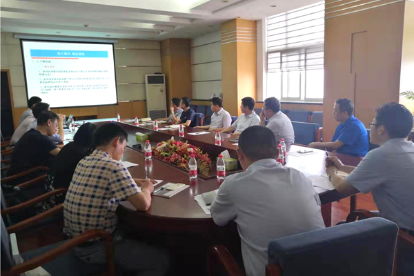 燕山大学召开三院三中心推进建设工作研讨会