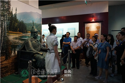 我校青年教师赴科右前旗开展扶贫实践活动