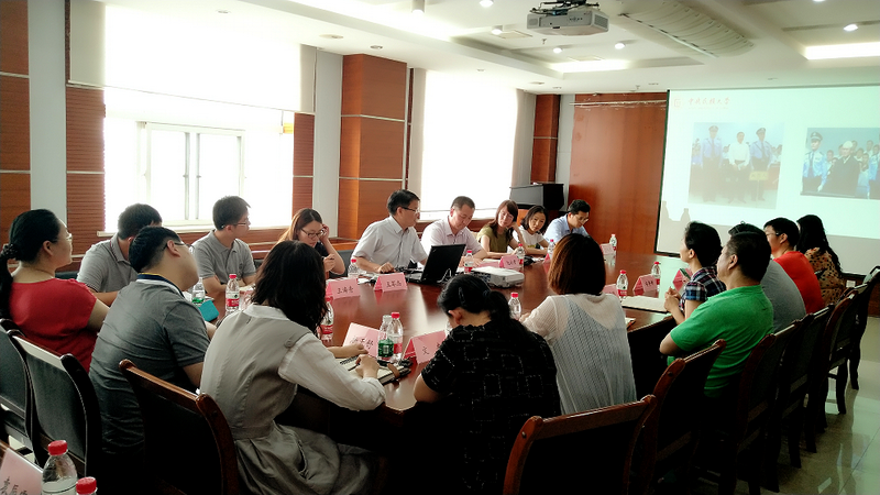 石亚洲讲授 “加强学校党的政治建设 确保办学正确政治方向”专题党课
