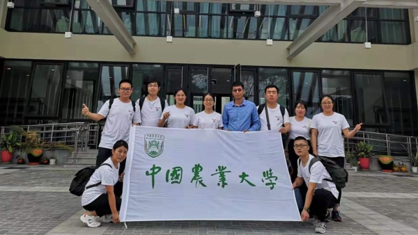 一带一路行丨在实践中砥砺成长 研究生海外“一带一路行”走进坦桑尼亚