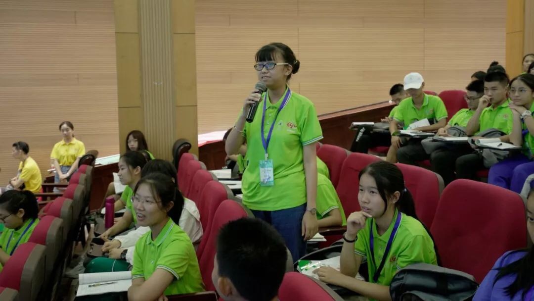 教育部深空探测联合研究中心助力2019年青少年高校科学营活动