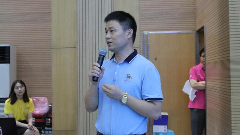 教育部深空探测联合研究中心助力2019年青少年高校科学营活动