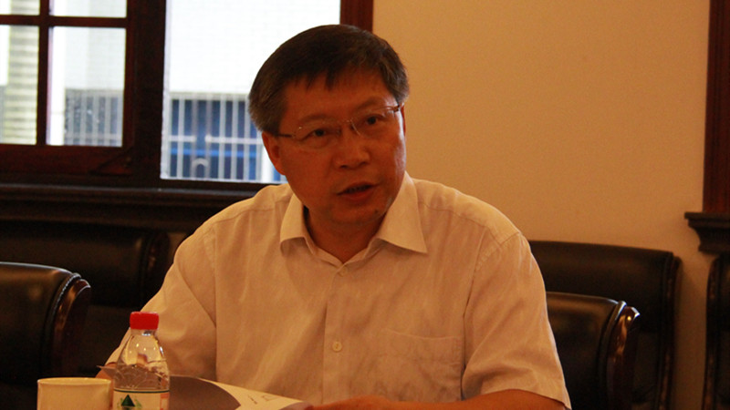 重庆大学召开90周年校庆促进学院筹资工作座谈会