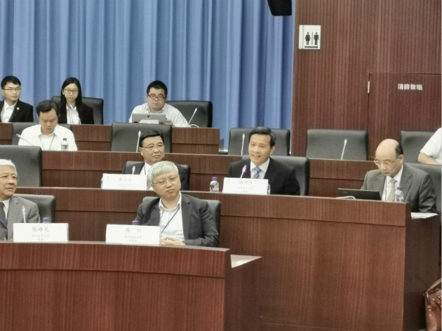 潘新祥校长率队参加2019粤港澳高校联盟年会暨校长论坛