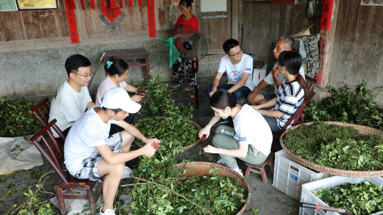 走近老党员陈希荣：一片红心向党 赤诚之心为民