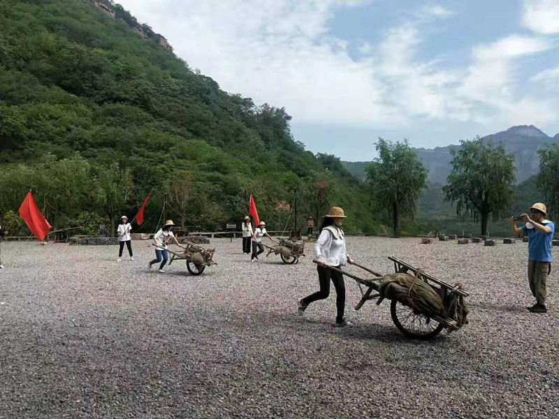  《第775期》盐田检察院“传承红旗渠精神 担当新