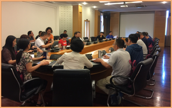 河南大学2019年教学专题培训班开班  