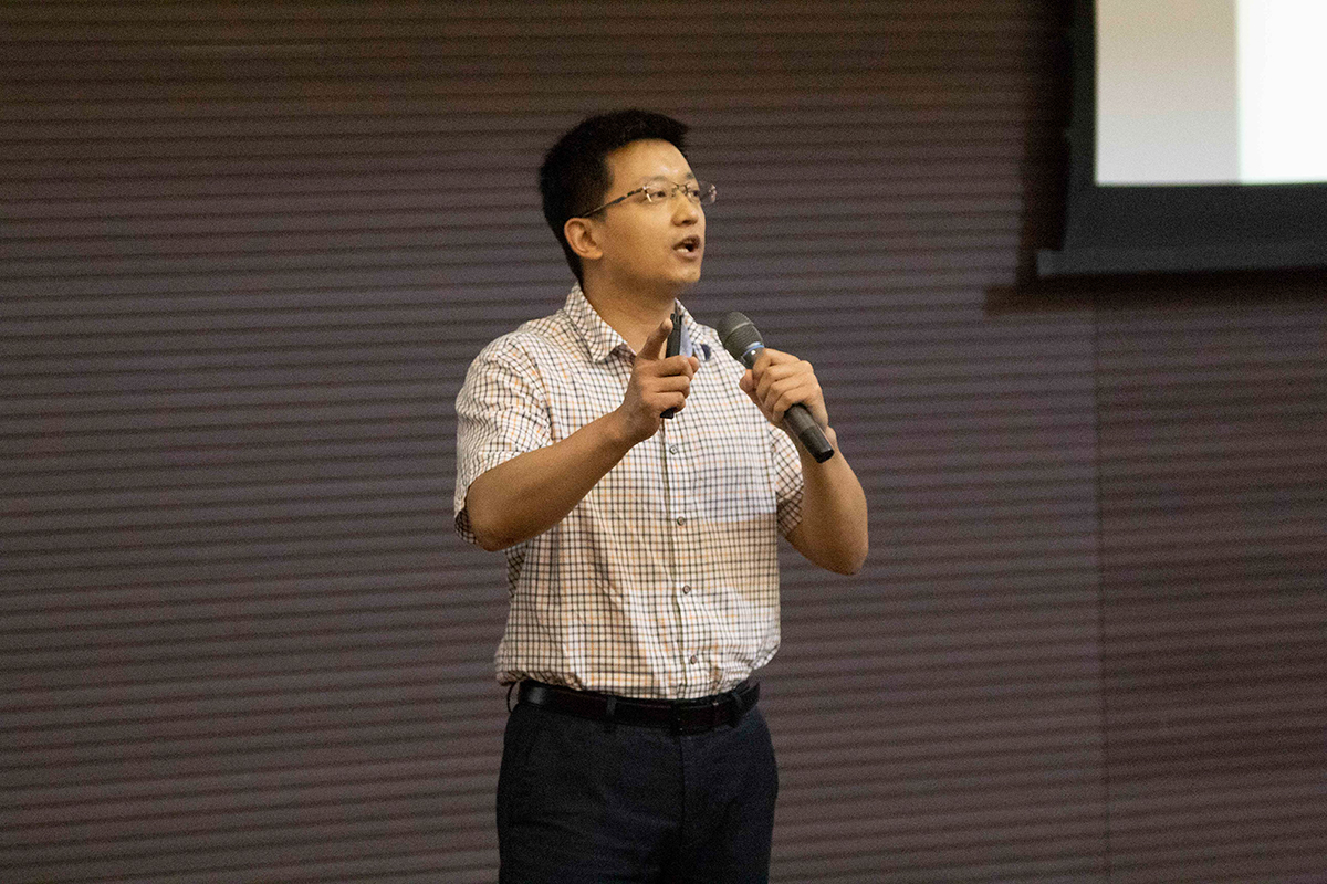 重庆大学第七届“最受学生欢迎的老师”评选活动落幕