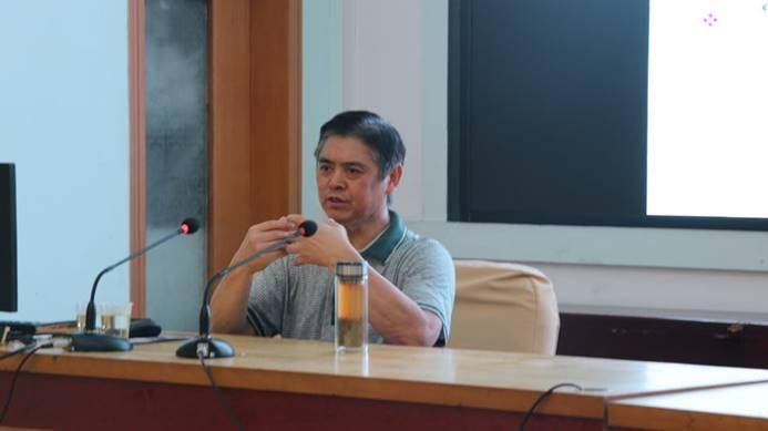 三门峡市外国语中学教育集团、第二中学骨干教师研修班(二)