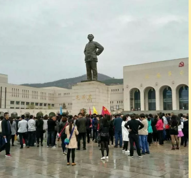 “传承红色基因，争做新时代好少年”延安的红色之旅