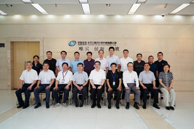 北理工校长张军赴河北省石家庄市调研 
