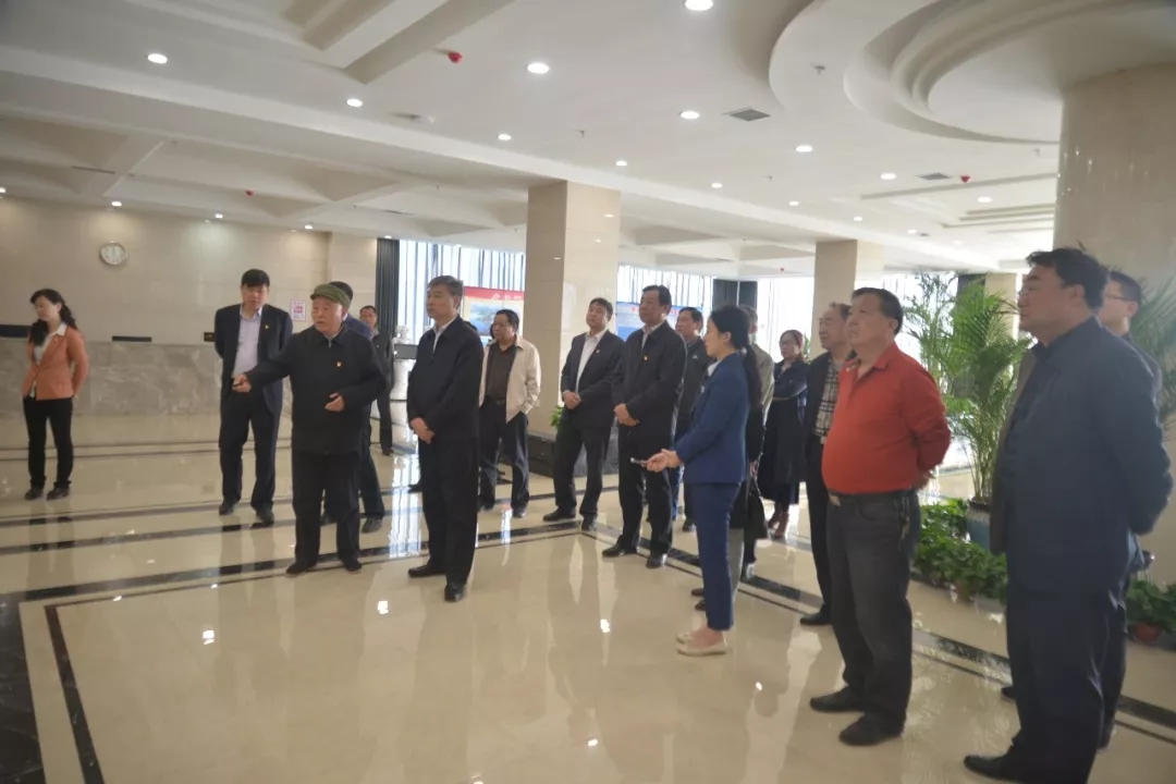 新乡市召开全国党员教育培训示范基地建设推进会议