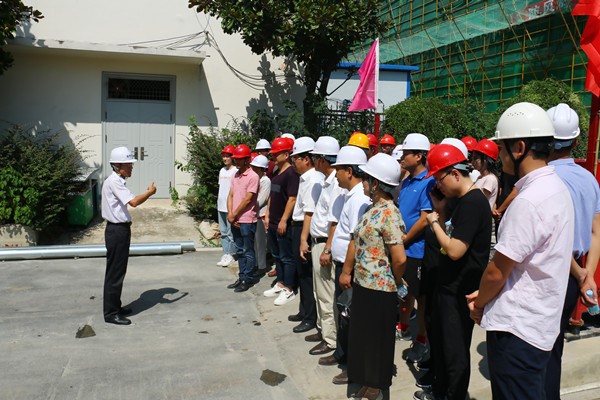 合肥工业大学新建学生食堂工程主体结构顺利封顶