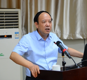 [学习培训]我校举办教职工赴玉门油田培训班、师德师风和教师综合能力提升研修班出征仪式