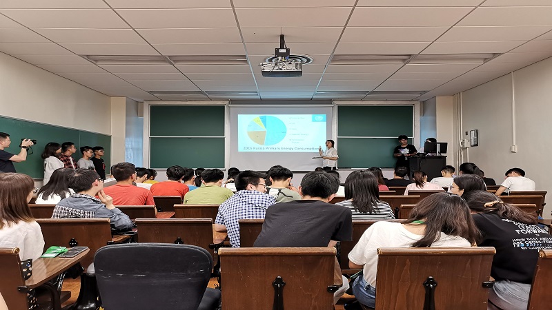 弘深学院组织开展2019暑期美国哈佛大学学习营