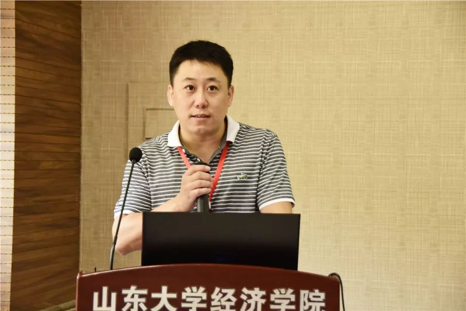 山东大学工商管理高级研修1901班开班讲座圆满举行
