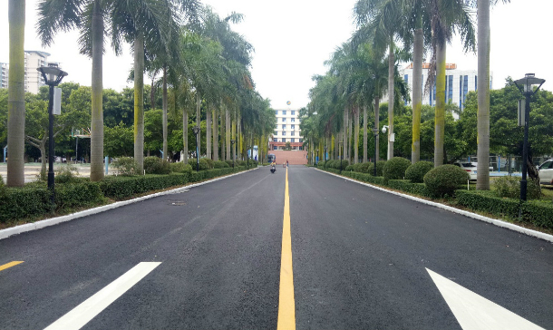 旧貌换新颜，快来看看海大新变化吧！