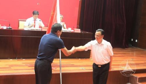 我校开展领导干部、骨干教师“不忘初心 牢记使命”主题教育干部培训班 我校开展领导干部、骨干教师“不忘初心 牢记使命”主题教育干部培训班