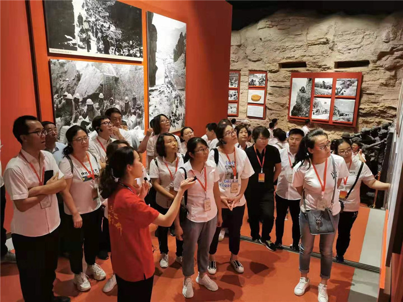 《第782期》隰县科级干部读书班暨第3期中青年干部