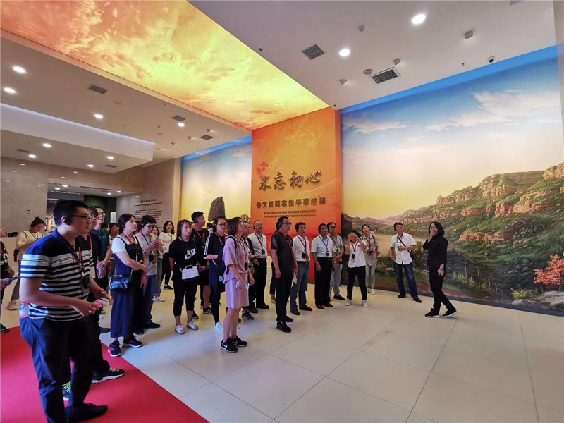 《第782期》隰县科级干部读书班暨第3期中青年干部