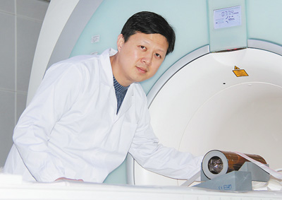 我校校友周欣荣获2019年“科学探索奖”