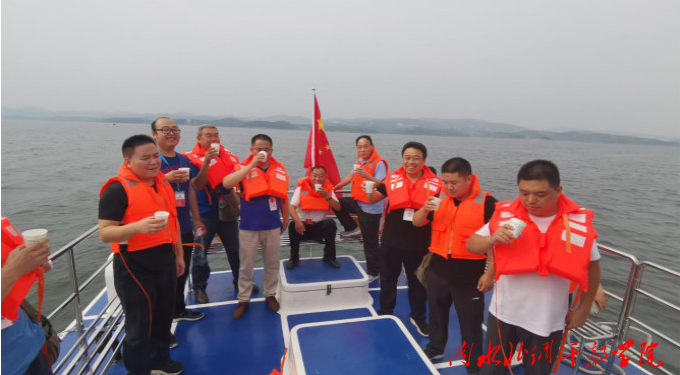 国家税务总局长垣县税务局“不忘初心牢记使命”主题教育培训班圆满结束