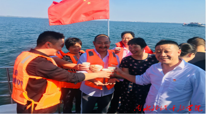 内乡县城关镇“不忘初心 牢记使命”主题教育培训班圆满结束
