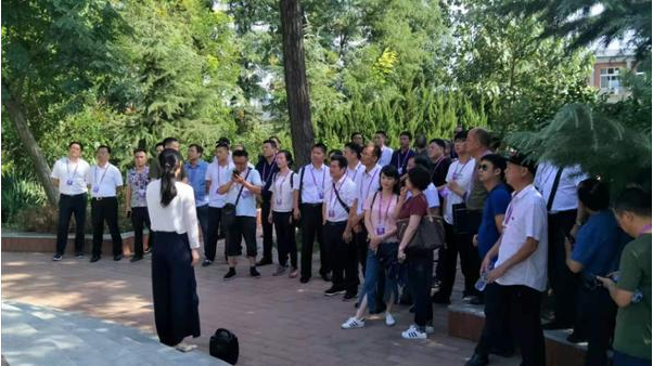 2019年武陵区领导干部行政能力提升班在我院举办