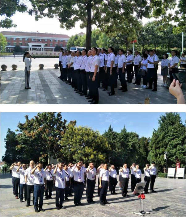 2019年武陵区领导干部行政能力提升班在我院举办