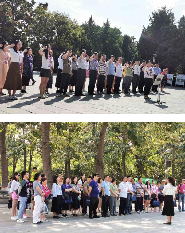 长江委人才中心2019年党务干部和纪检干部培训班在我院举办