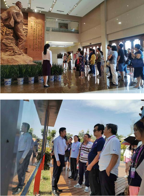 长江委人才中心2019年党务干部和纪检干部培训班在我院举办