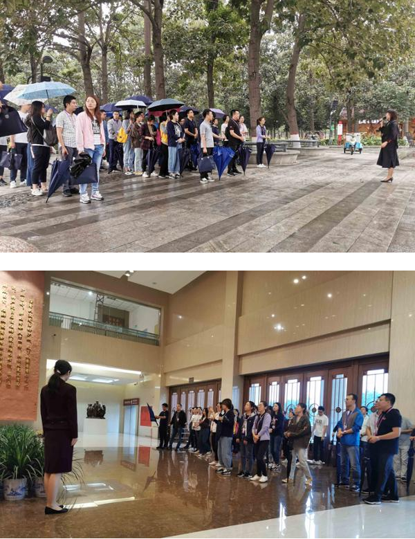 滨湖区第五期青年干部培训班在我院举办