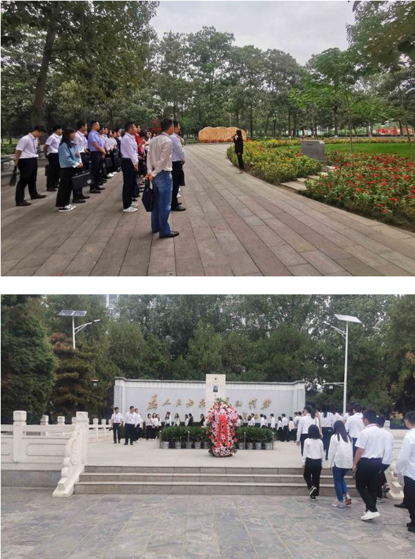 2019年嘉兴市选调生培训班在我院举办