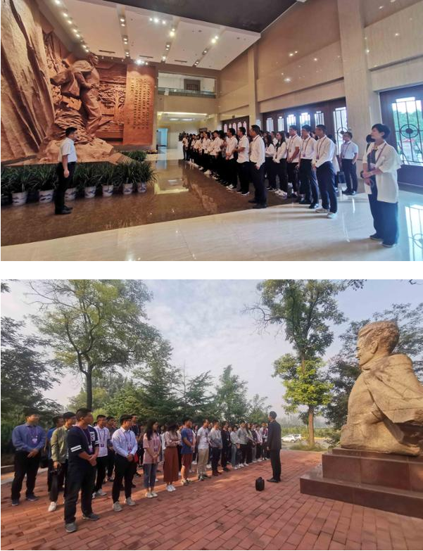 2019年嘉兴市选调生培训班在我院举办