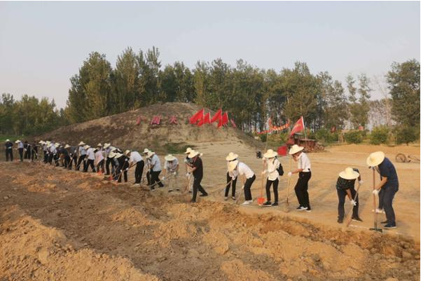 中开封市委党校2019年秋季县处级干部任职培训班在我院举办