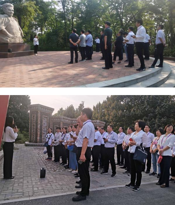 中共开封市委党校2019年秋季县区科级干部培训班在我院举办