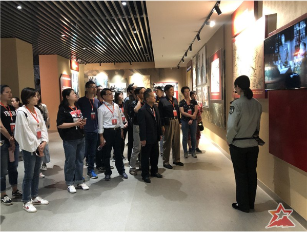 无锡市新吴区关工委“不忘初心、牢记使命”主题教育培训班圆满完成 无锡市新吴区关工委“不忘初心、牢记使命”主题教育培训班圆满完成