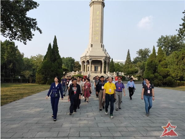 无锡市新吴区关工委“不忘初心、牢记使命”主题教育培训班圆满完成 无锡市新吴区关工委“不忘初心、牢记使命”主题教育培训班圆满完成