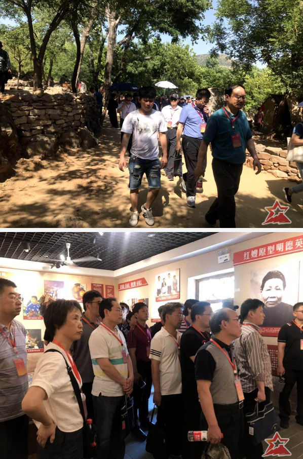 国家税务系统正处长级领导干部轮训班(第一期)沂蒙党性教育圆满完成 国家税务系统正处长级领导干部轮训班(第一期)沂蒙党性教育圆满完成