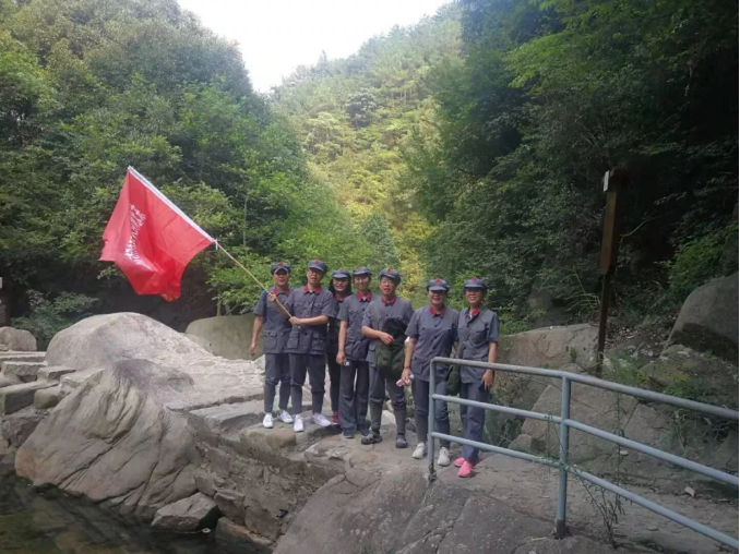 血染红色历史 满目绿水青山——“行知中国”大别山之行教师学习体会