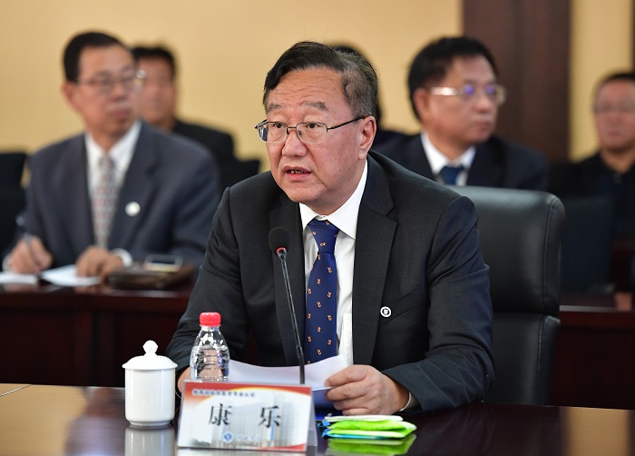 我校召开临床医学专业认证专家见面会