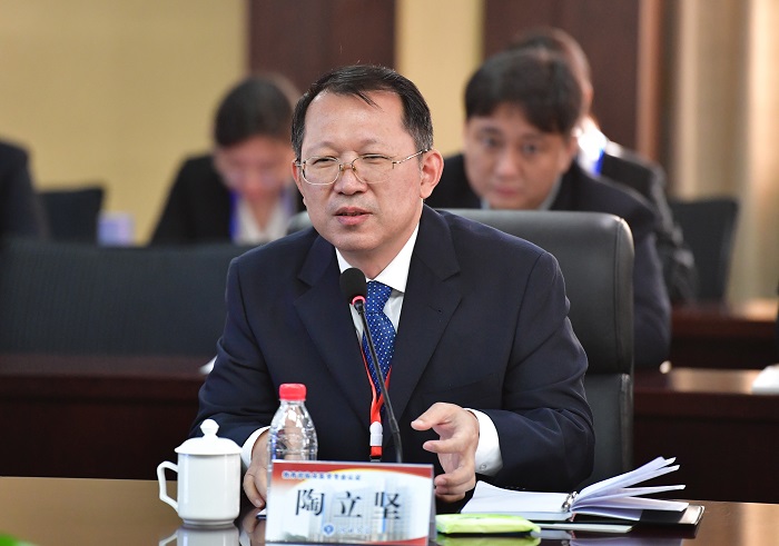 我校召开临床医学专业认证专家见面会