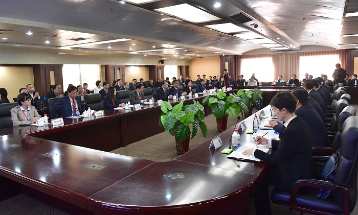 我校召开临床医学专业认证专家见面会