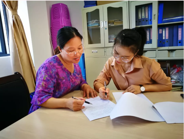 金竹名师｜经管学院陈琳：学生成长路上的“知心姐姐”