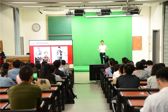 北京邮电大学举办信息化助力“金课”建设教学观摩