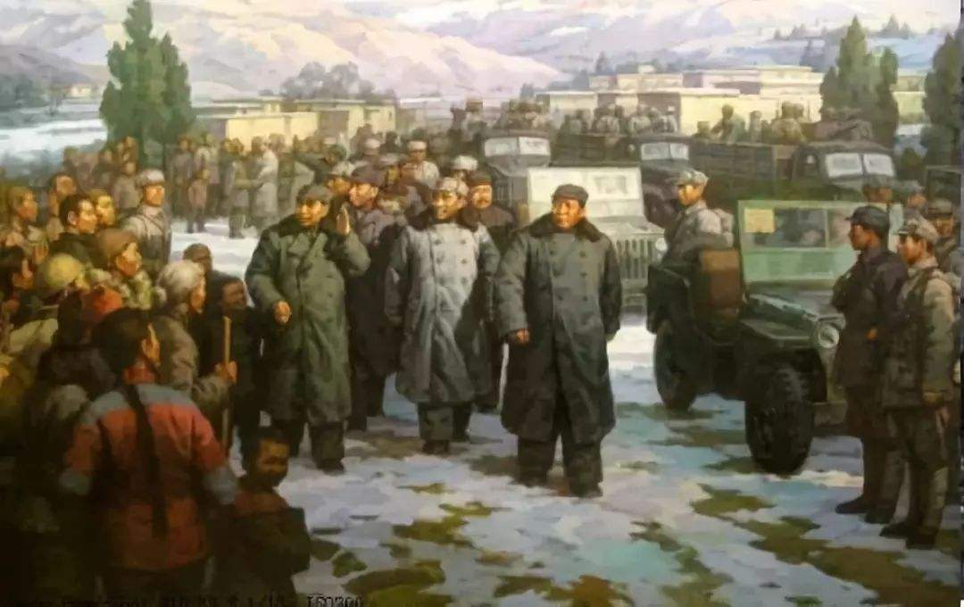 红都故事会第六期《毛主席给枣园乡亲拜年》 红都故事会第六期《毛主席给枣园乡亲拜年》