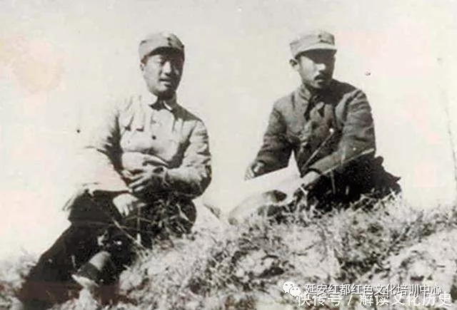红都故事会第七期《贺龙:陕甘宁边区的“门神”》